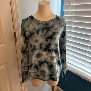 Athleta Tie-Dye Sweatshirt